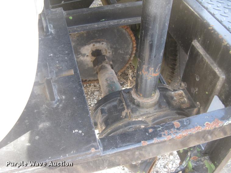 image for item L3939 1987 Bowie 1100TR hydromulcher