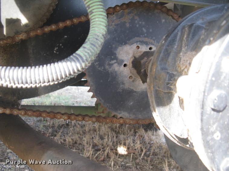 image for item L3939 1987 Bowie 1100TR hydromulcher