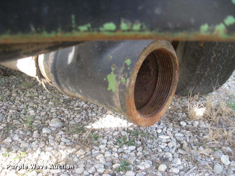 image for item L3939 1987 Bowie 1100TR hydromulcher