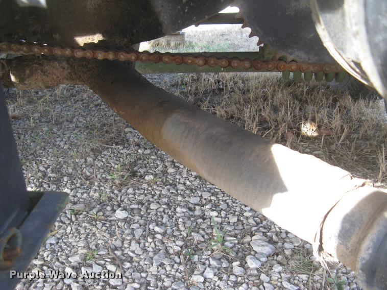 image for item L3939 1987 Bowie 1100TR hydromulcher