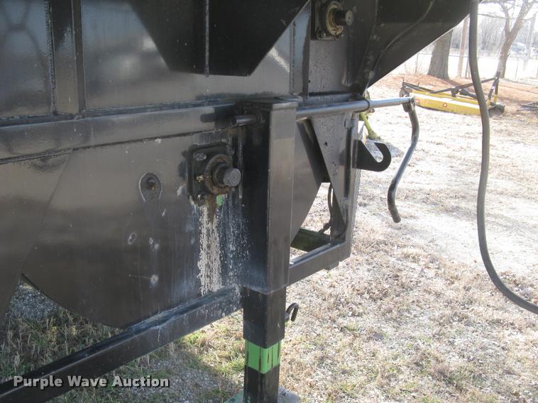 image for item L3939 1987 Bowie 1100TR hydromulcher