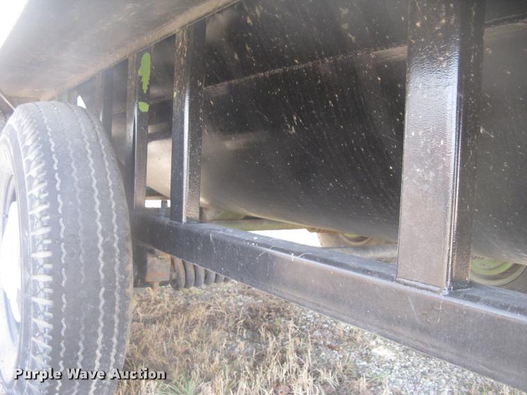 image for item L3939 1987 Bowie 1100TR hydromulcher