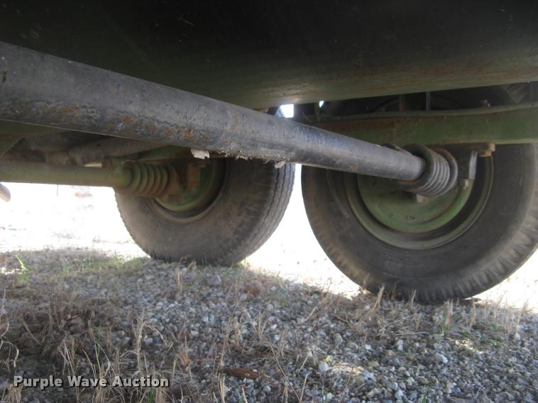 image for item L3939 1987 Bowie 1100TR hydromulcher