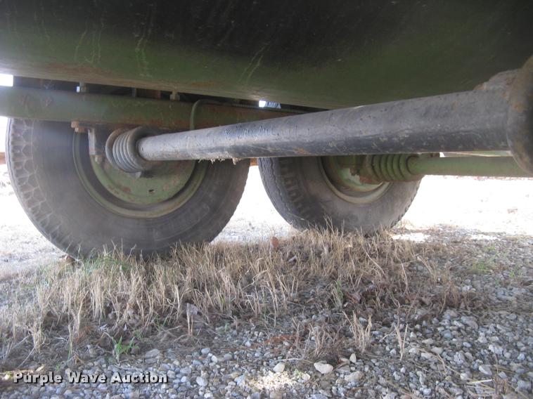 image for item L3939 1987 Bowie 1100TR hydromulcher