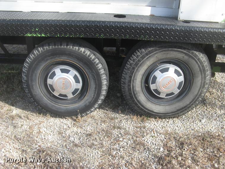 image for item L3939 1987 Bowie 1100TR hydromulcher