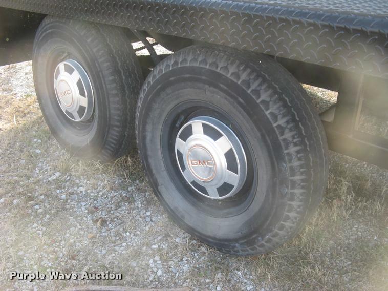 image for item L3939 1987 Bowie 1100TR hydromulcher