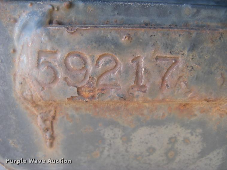 image for item L3941 2004 PJ equipment trailer