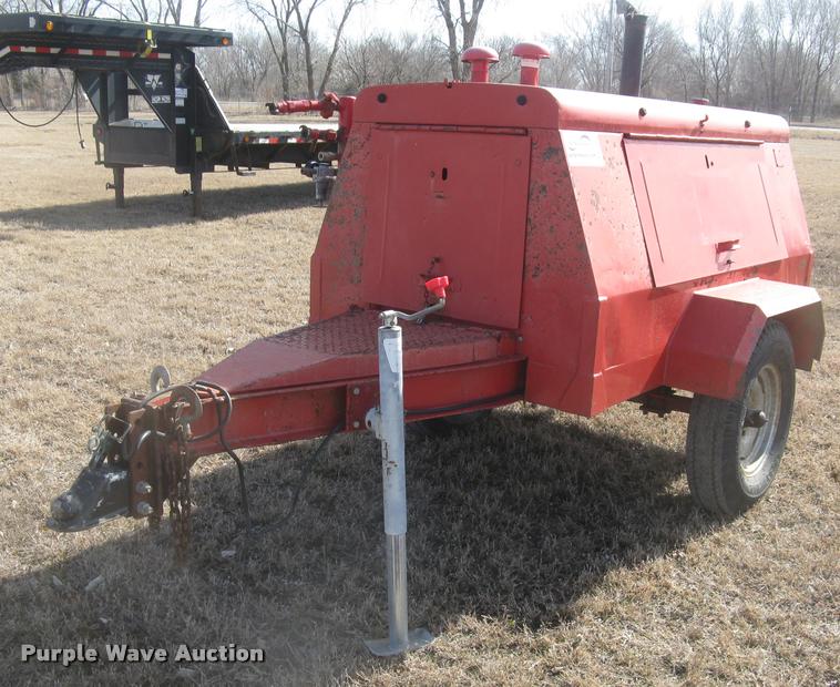 image for item L3942 Gardner Denver air compressor