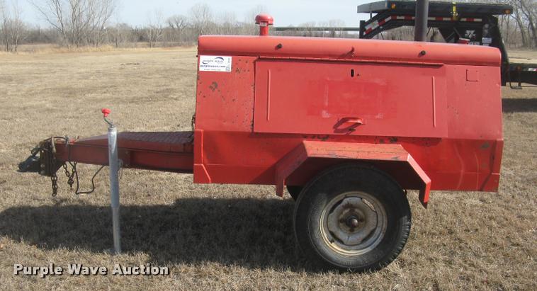 image for item L3942 Gardner Denver air compressor