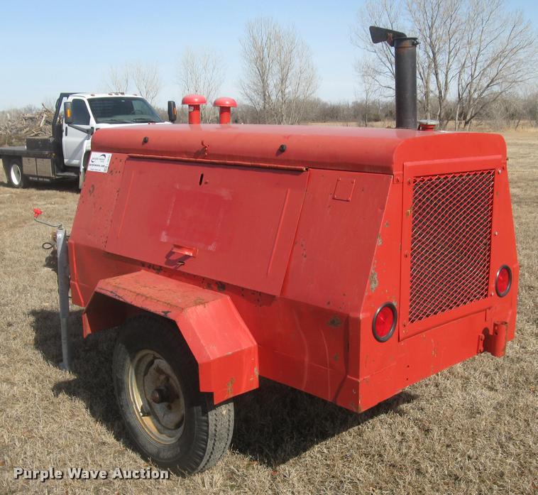image for item L3942 Gardner Denver air compressor
