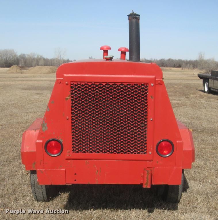image for item L3942 Gardner Denver air compressor