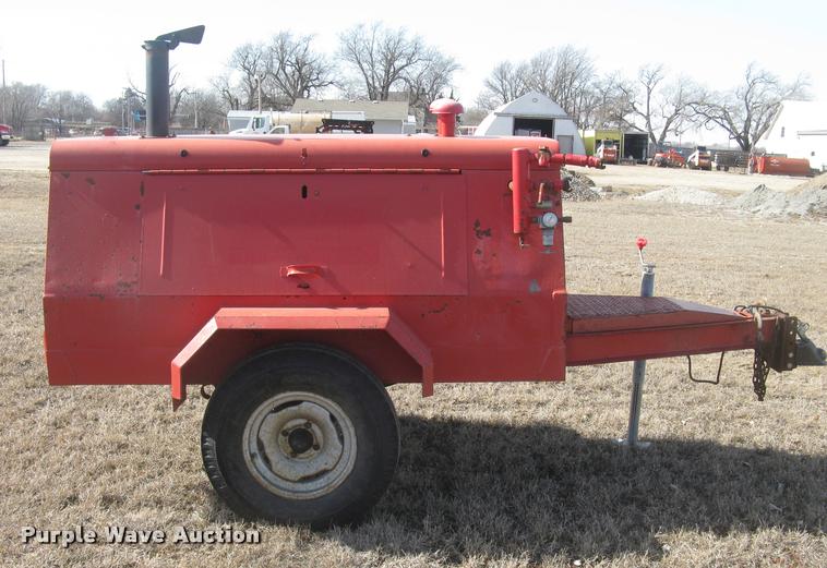 image for item L3942 Gardner Denver air compressor