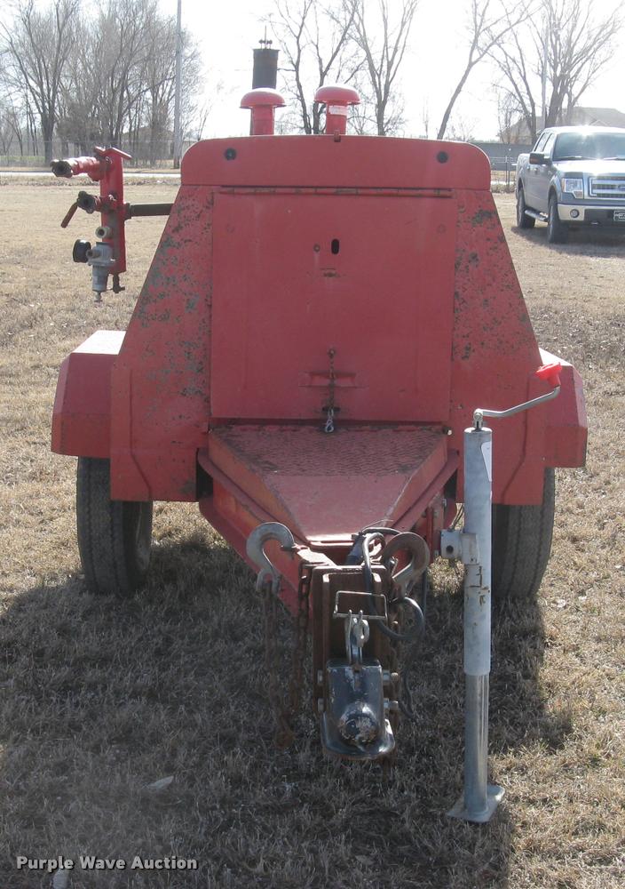 image for item L3942 Gardner Denver air compressor