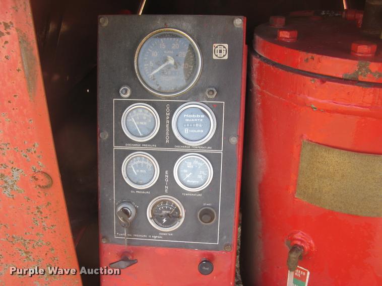 image for item L3942 Gardner Denver air compressor