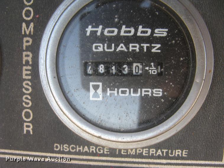 image for item L3942 Gardner Denver air compressor