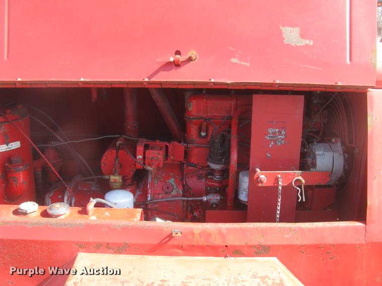 image for item L3942 Gardner Denver air compressor