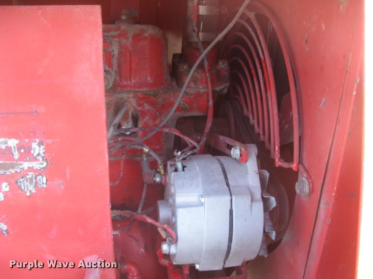 image for item L3942 Gardner Denver air compressor