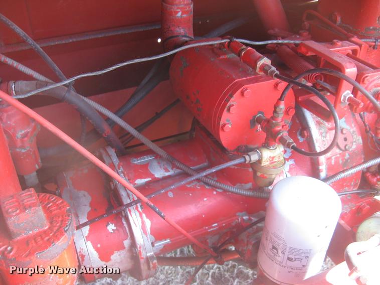 image for item L3942 Gardner Denver air compressor