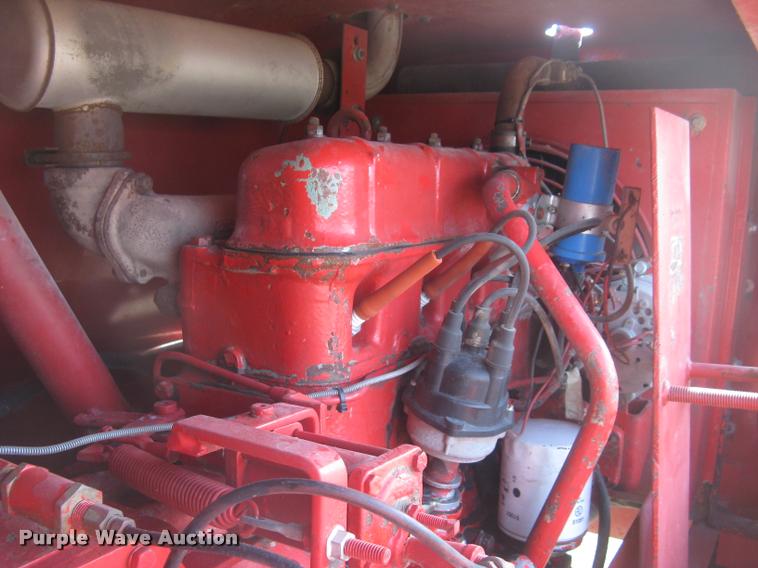 image for item L3942 Gardner Denver air compressor