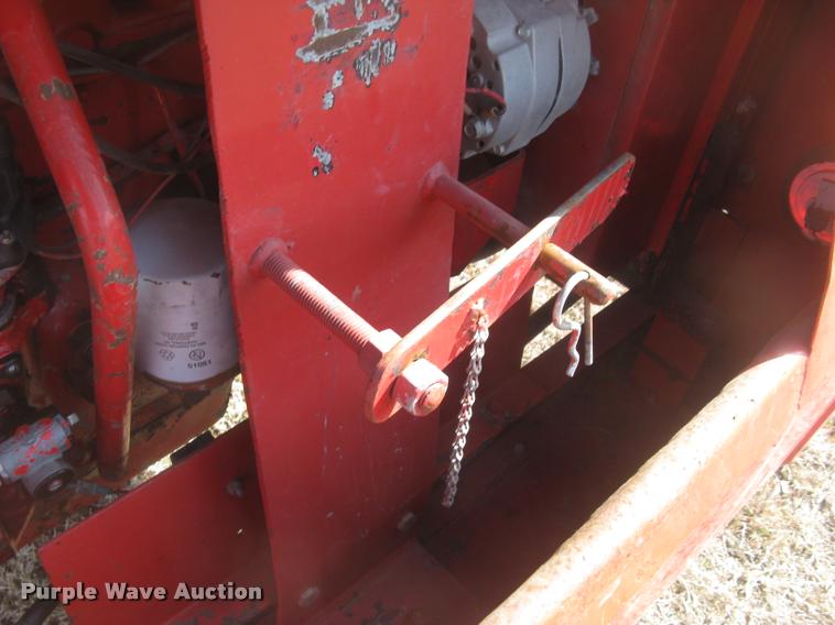 image for item L3942 Gardner Denver air compressor