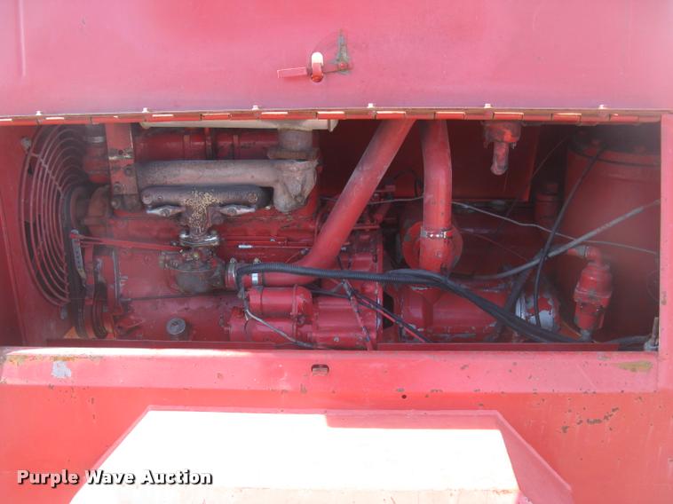 image for item L3942 Gardner Denver air compressor