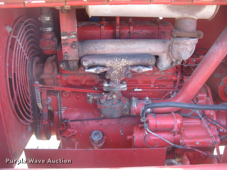 image for item L3942 Gardner Denver air compressor