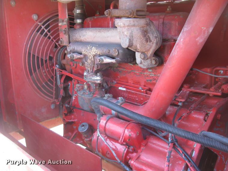 image for item L3942 Gardner Denver air compressor