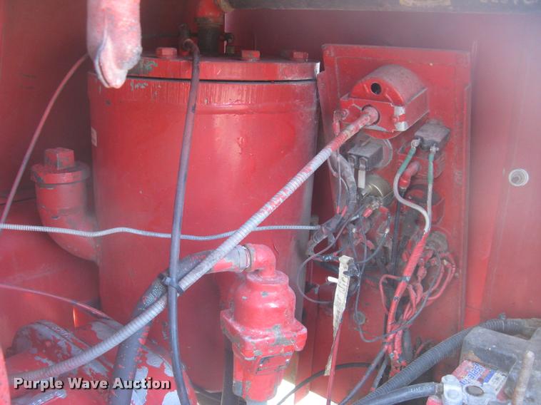 image for item L3942 Gardner Denver air compressor