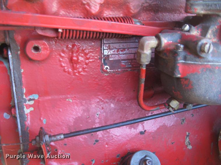 image for item L3942 Gardner Denver air compressor