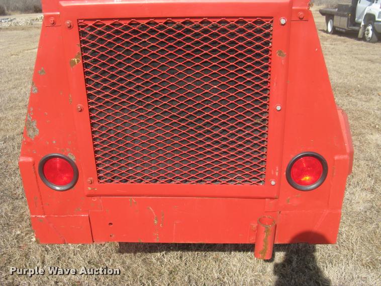 image for item L3942 Gardner Denver air compressor