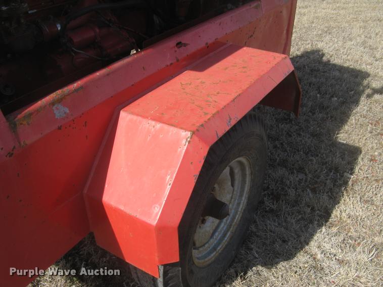 image for item L3942 Gardner Denver air compressor