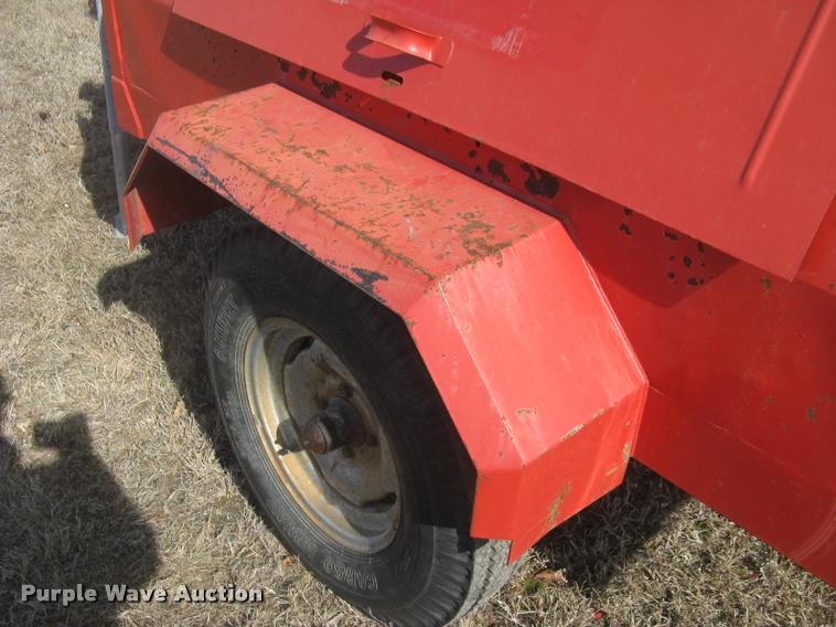 image for item L3942 Gardner Denver air compressor