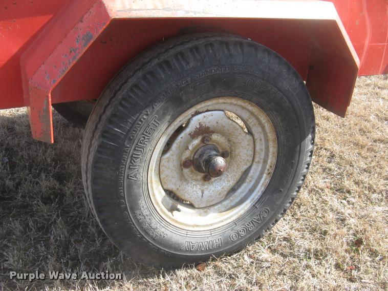 image for item L3942 Gardner Denver air compressor