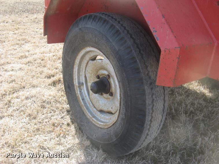 image for item L3942 Gardner Denver air compressor