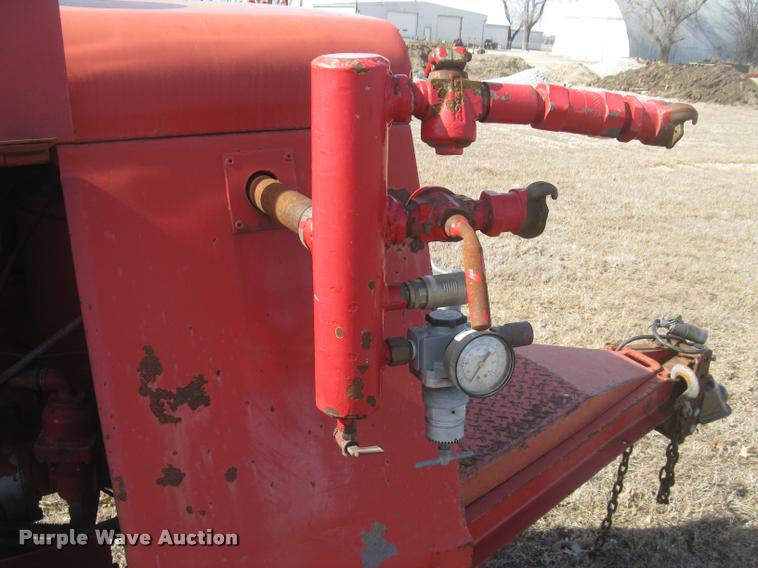 image for item L3942 Gardner Denver air compressor