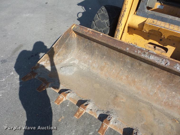 image for item L4593 2007 Case 465 skid steer