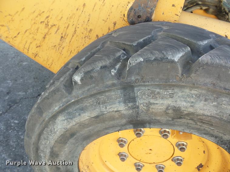 image for item L4593 2007 Case 465 skid steer