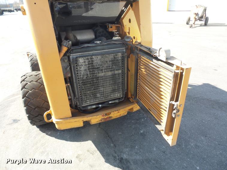 image for item L4593 2007 Case 465 skid steer
