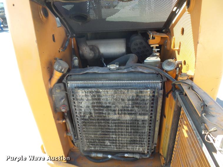 image for item L4593 2007 Case 465 skid steer