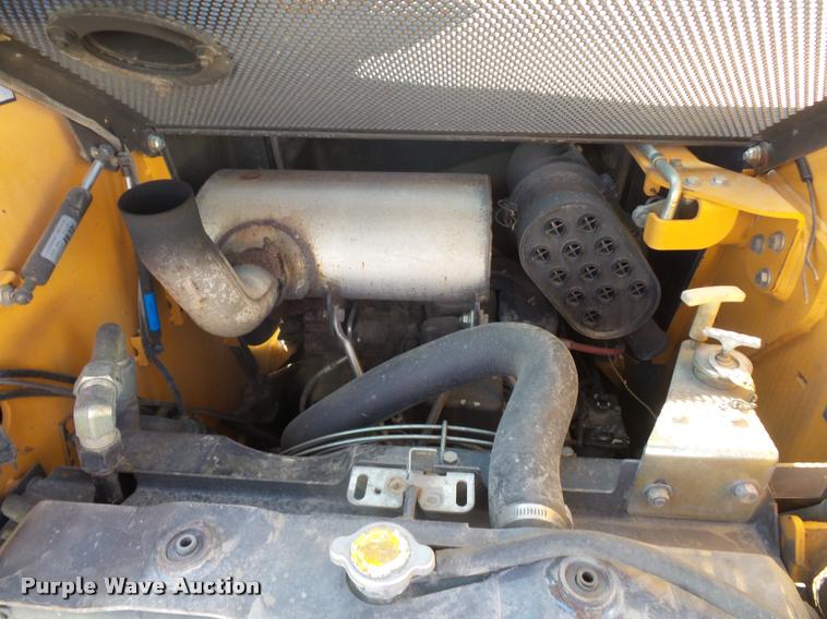 image for item L4593 2007 Case 465 skid steer