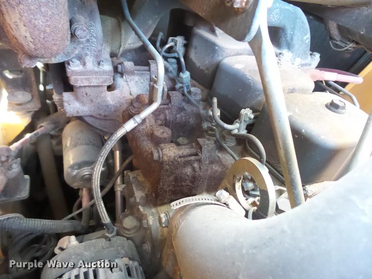 image for item L4593 2007 Case 465 skid steer