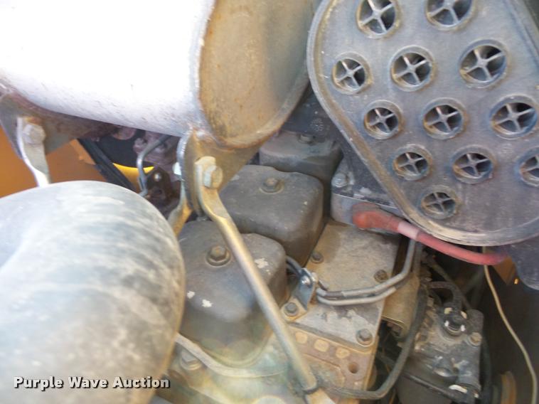 image for item L4593 2007 Case 465 skid steer