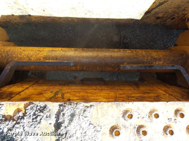 image for item L4593 2007 Case 465 skid steer