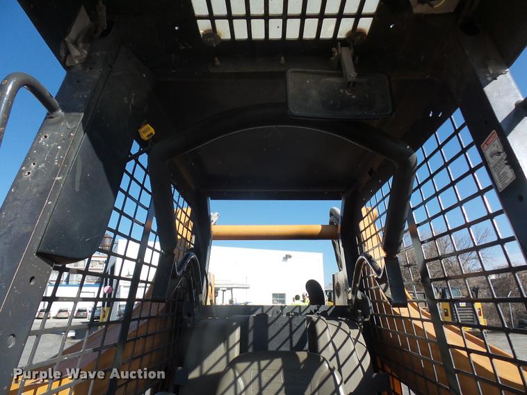 image for item L4593 2007 Case 465 skid steer