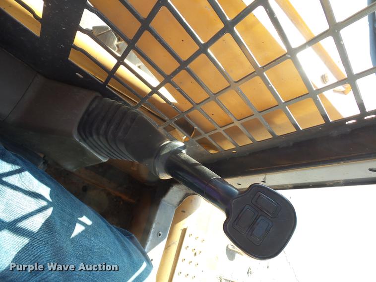 image for item L4593 2007 Case 465 skid steer