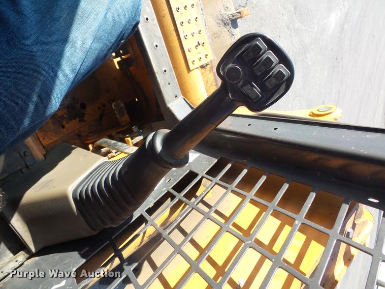 image for item L4593 2007 Case 465 skid steer