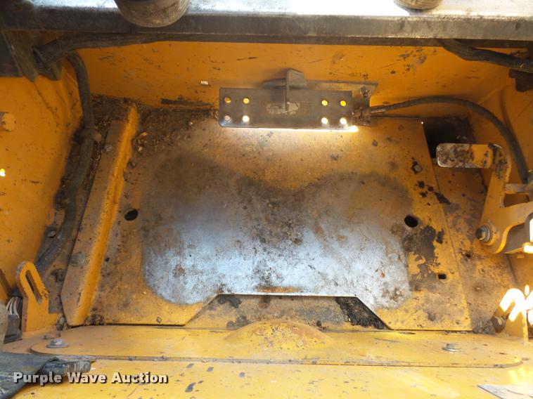 image for item L4593 2007 Case 465 skid steer