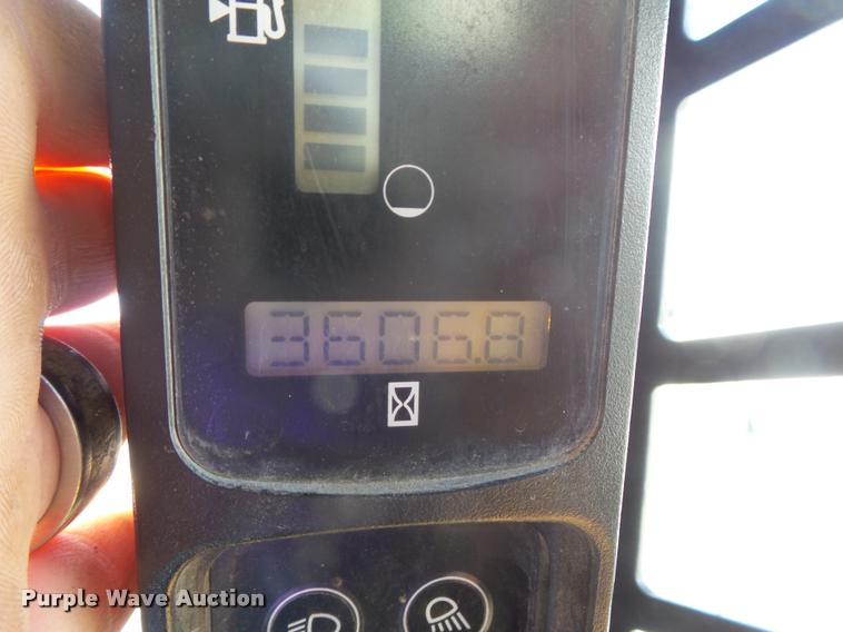 image for item L4593 2007 Case 465 skid steer