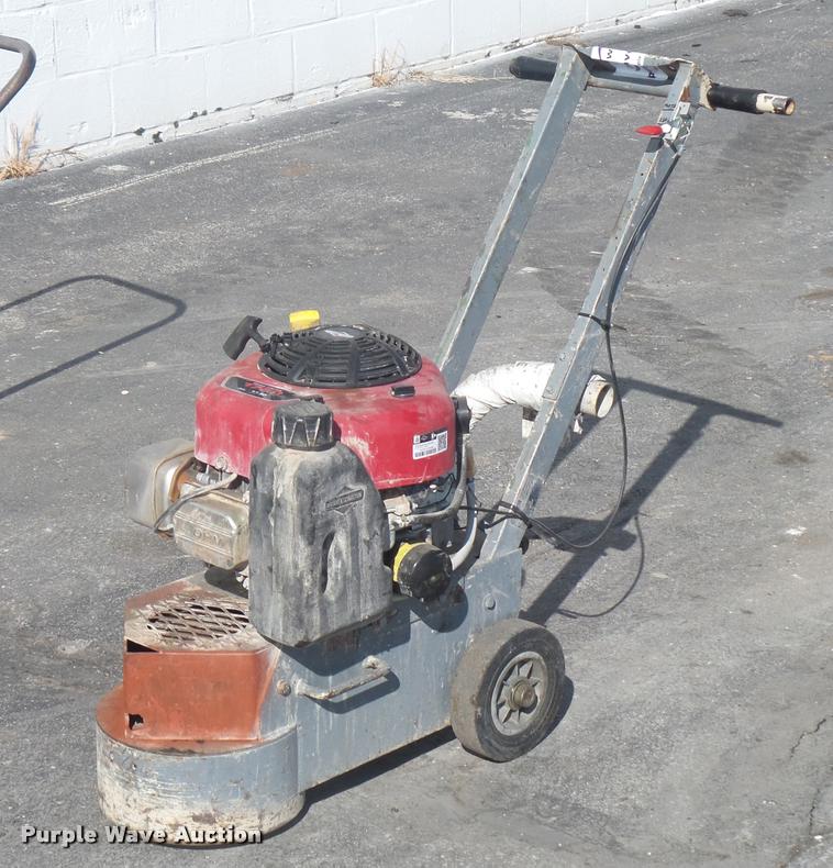 image for item L4594 Edco floor grinder