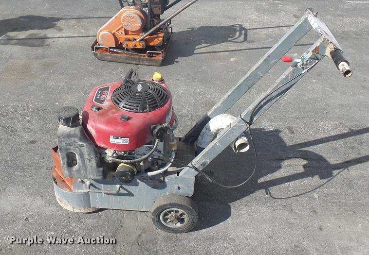 image for item L4594 Edco floor grinder